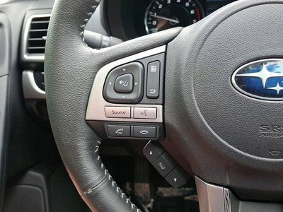 2018 Subaru Forester 2.5i Touring CVT
