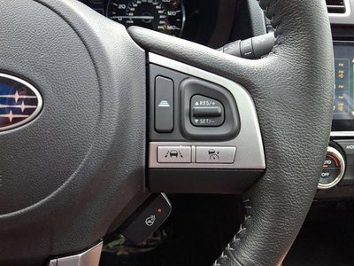 2018 Subaru Forester 2.5i Touring CVT