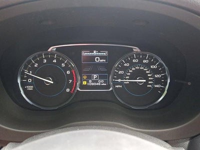 2018 Subaru Forester 2.5i Touring CVT