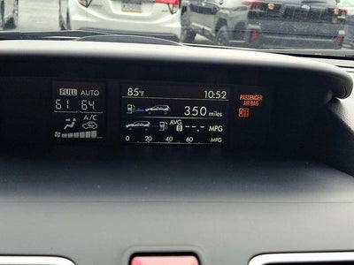 2018 Subaru Forester 2.5i Touring CVT