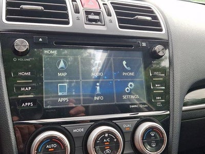 2018 Subaru Forester 2.5i Touring CVT