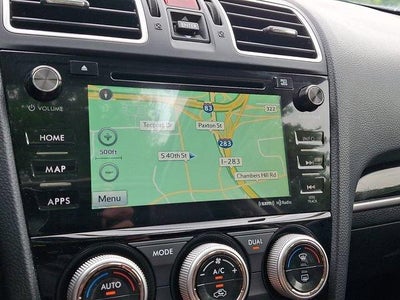 2018 Subaru Forester 2.5i Touring CVT