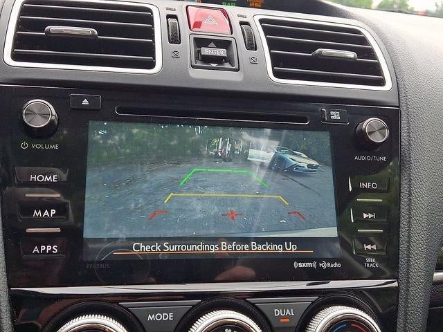 2018 Subaru Forester 2.5i Touring CVT