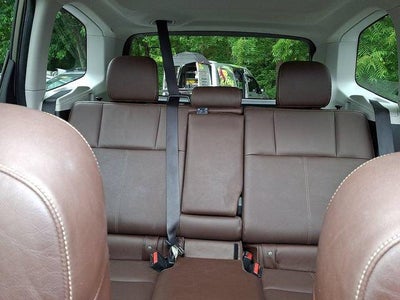 2018 Subaru Forester 2.5i Touring CVT