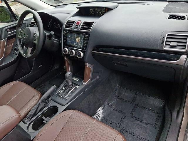 2018 Subaru Forester 2.5i Touring CVT