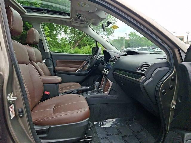 2018 Subaru Forester 2.5i Touring CVT