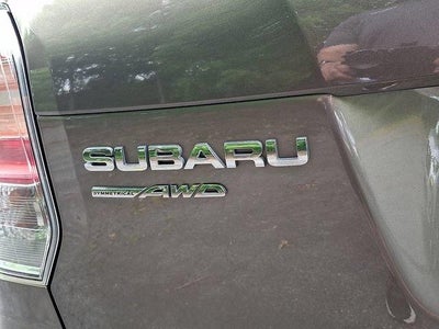 2018 Subaru Forester 2.5i Touring CVT