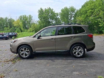 2018 Subaru Forester 2.5i Touring CVT