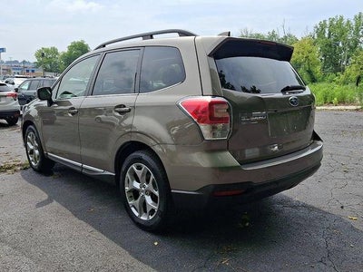 2018 Subaru Forester 2.5i Touring CVT