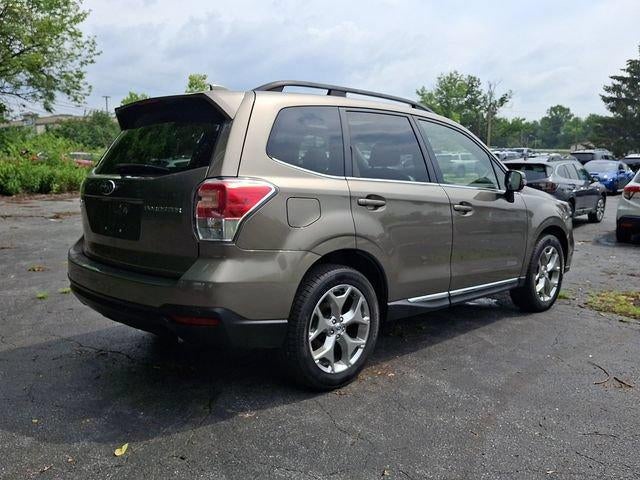 2018 Subaru Forester 2.5i Touring CVT