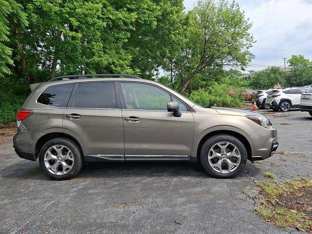 2018 Subaru Forester 2.5i Touring CVT
