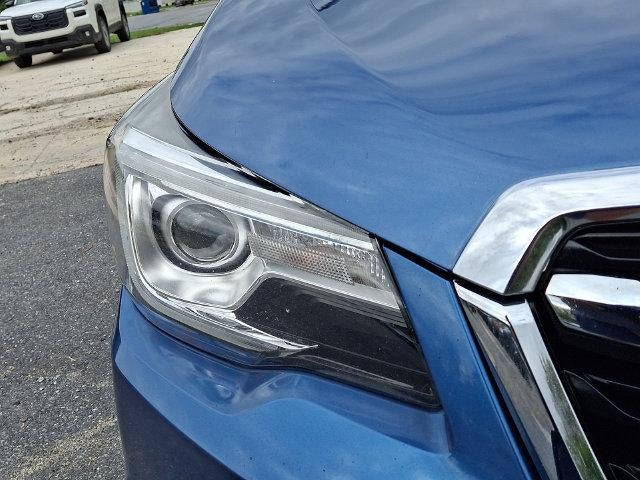 2018 Subaru Forester 2.5i Touring CVT