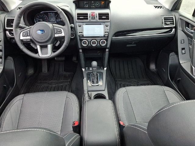 2018 Subaru Forester 2.5i Touring CVT