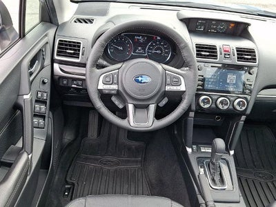 2018 Subaru Forester 2.5i Touring CVT
