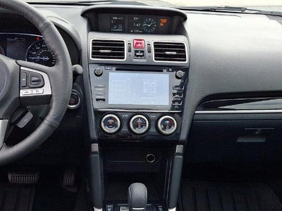2018 Subaru Forester 2.5i Touring CVT