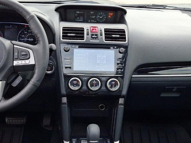 2018 Subaru Forester 2.5i Touring CVT