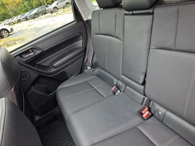 2018 Subaru Forester 2.5i Touring CVT