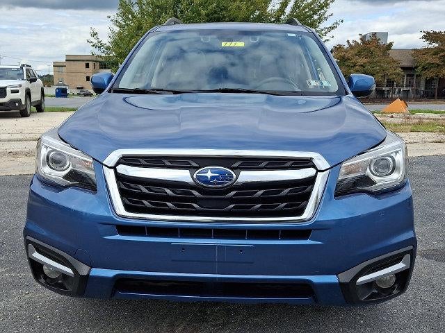 2018 Subaru Forester 2.5i Touring CVT