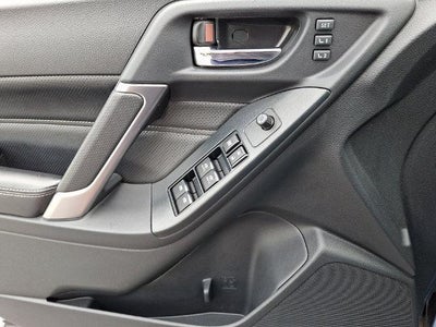 2018 Subaru Forester 2.5i Touring CVT