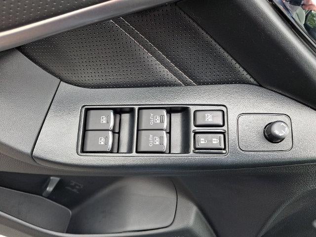 2018 Subaru Forester 2.5i Touring CVT