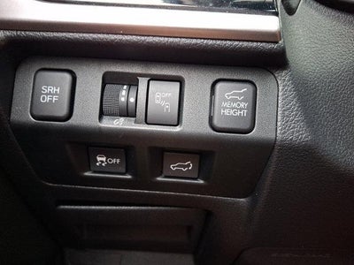 2018 Subaru Forester 2.5i Touring CVT