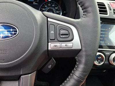 2018 Subaru Forester 2.5i Touring CVT