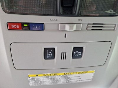 2018 Subaru Forester 2.5i Touring CVT