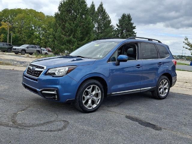 2018 Subaru Forester 2.5i Touring CVT