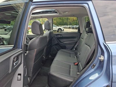 2018 Subaru Forester 2.5i Touring CVT