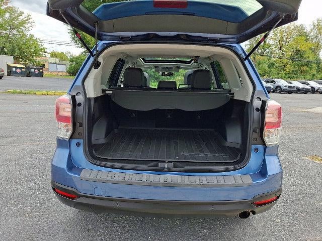 2018 Subaru Forester 2.5i Touring CVT