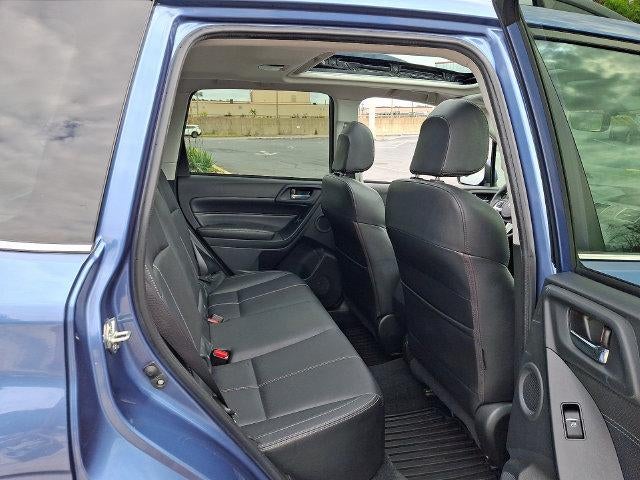 2018 Subaru Forester 2.5i Touring CVT