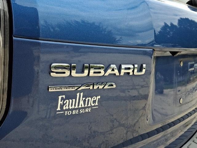 2018 Subaru Forester 2.5i Touring CVT