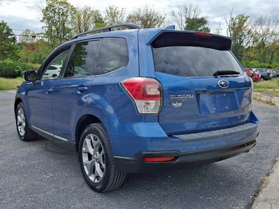 2018 Subaru Forester 2.5i Touring CVT