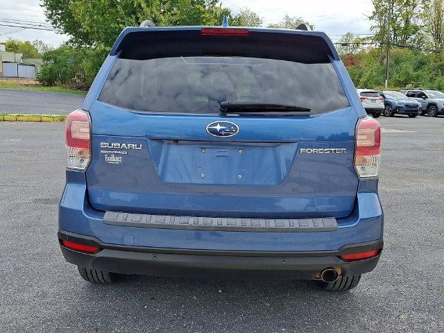2018 Subaru Forester 2.5i Touring CVT