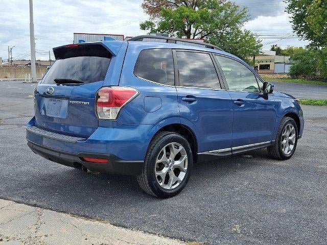 2018 Subaru Forester 2.5i Touring CVT
