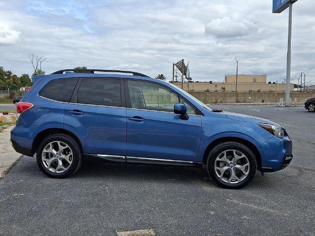 2018 Subaru Forester 2.5i Touring CVT
