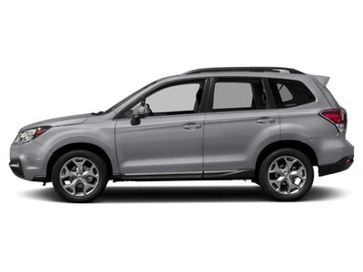 2018 Subaru Forester 2.5i Touring CVT