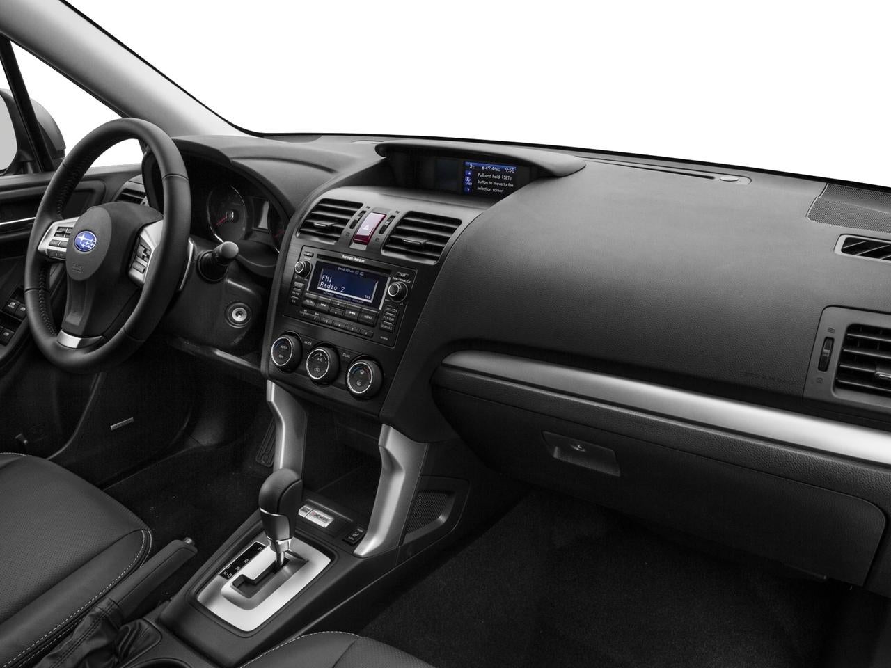 2016 Subaru Forester 2.5i Touring