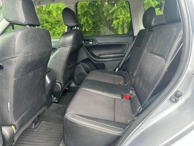 2017 Subaru Forester 2.0XT Premium CVT
