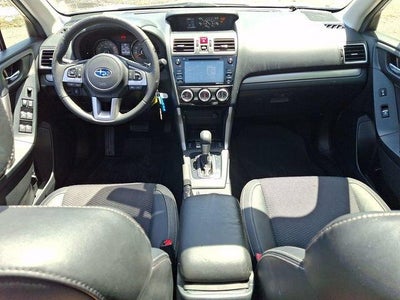 2017 Subaru Forester 2.0XT Premium CVT
