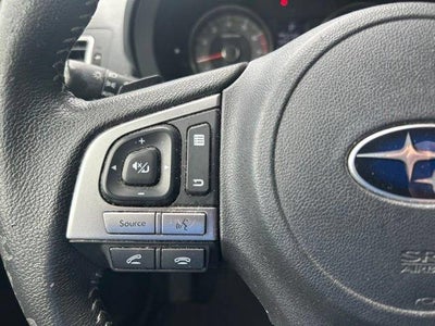 2017 Subaru Forester 2.0XT Premium CVT
