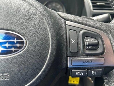 2017 Subaru Forester 2.0XT Premium CVT