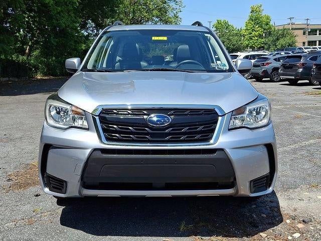 2017 Subaru Forester 2.0XT Premium CVT