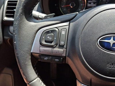 2017 Subaru Forester 2.0XT Premium CVT