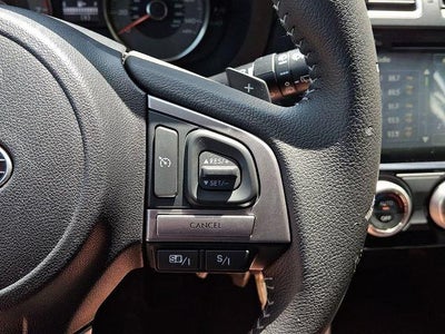 2017 Subaru Forester 2.0XT Premium CVT