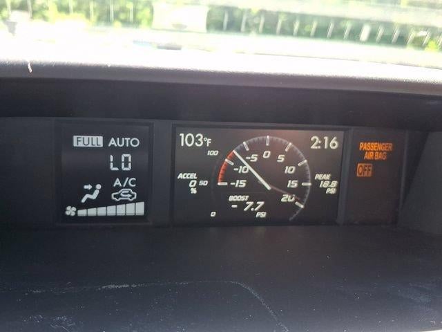 2017 Subaru Forester 2.0XT Premium CVT
