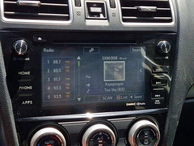 2017 Subaru Forester 2.0XT Premium CVT