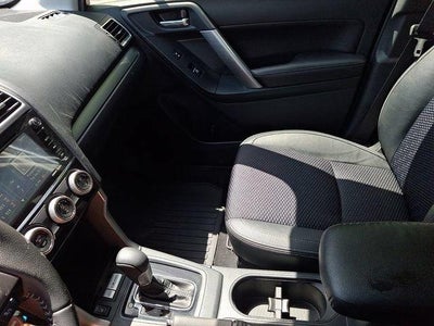 2017 Subaru Forester 2.0XT Premium CVT