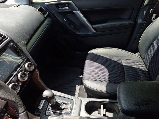 2017 Subaru Forester 2.0XT Premium CVT