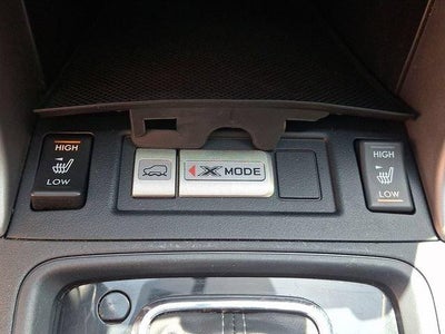 2017 Subaru Forester 2.0XT Premium CVT